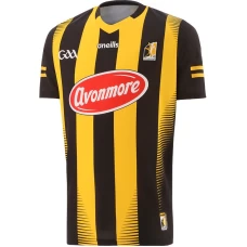 Kilkenny GAA 2 Stripe Home Jersey 2022