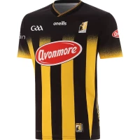 Kilkenny GAA 2 Stripe Home Jersey 2024