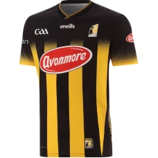 Kilkenny GAA 2 Stripe Home Jersey 2024