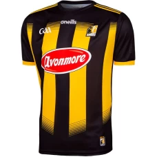 Kilkenny GAA 2 Stripe Home Jersey 2020