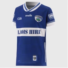 Laois GAA Kids Home Jersey 2025