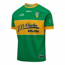 Leitrim GAA 2-Stripe Home Jersey 2022