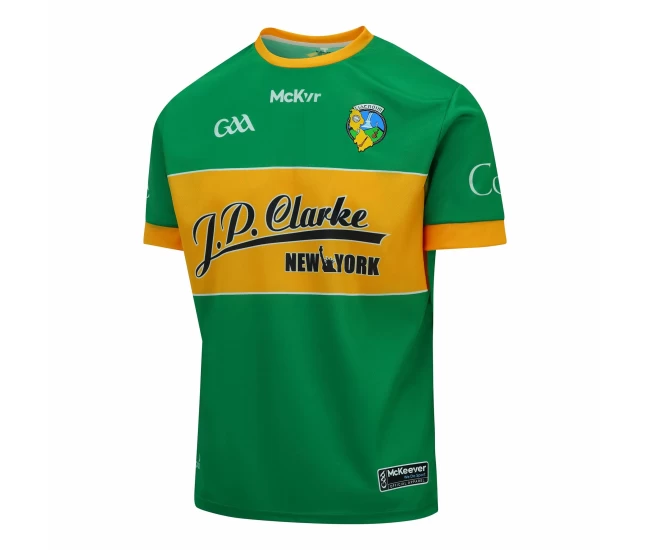 Leitrim GAA 2-Stripe Home Jersey 2022