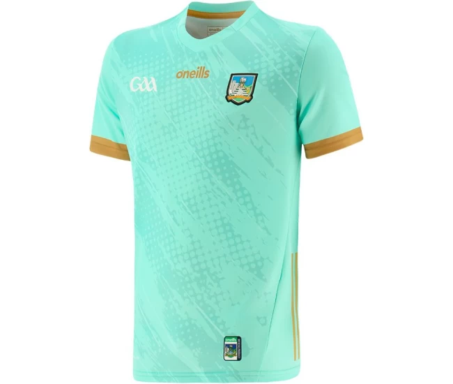 Limerick GAA 2 Stripe Goalkeeper Jersey 2023