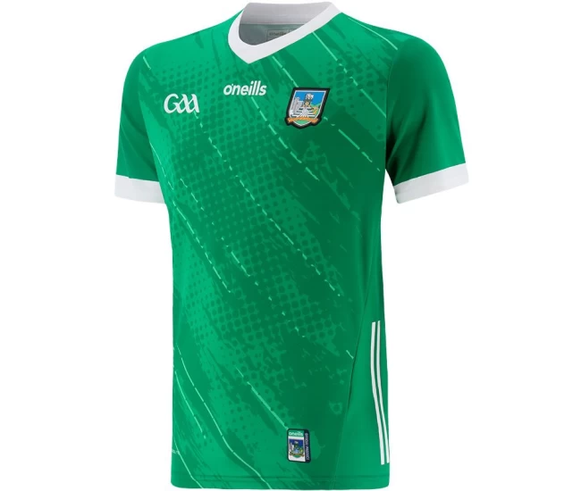 Limerick GAA 2 Stripe Home Jersey 2023