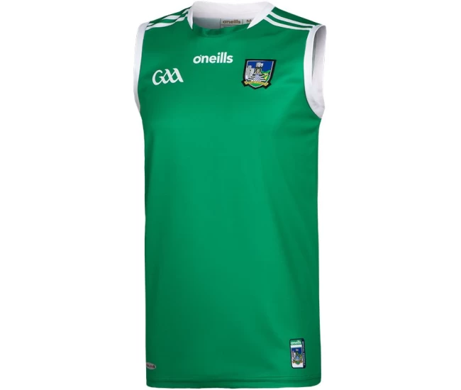 Limerick GAA 2-Stripe Vest 2020