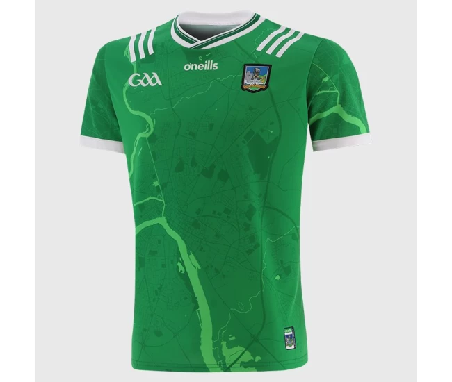 Limerick GAA Mens Home Jersey 2025