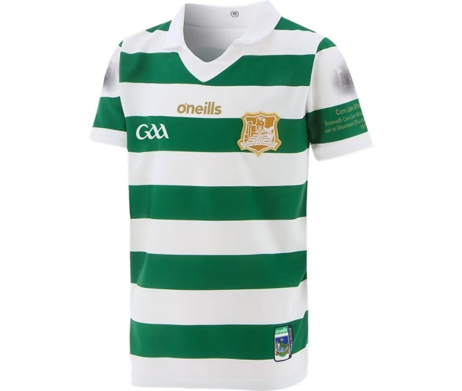 Limerick GAA Kids Commemoration Jersey