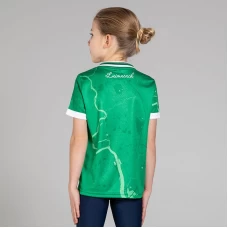 Limerick GAA Kids Home Jersey 2025