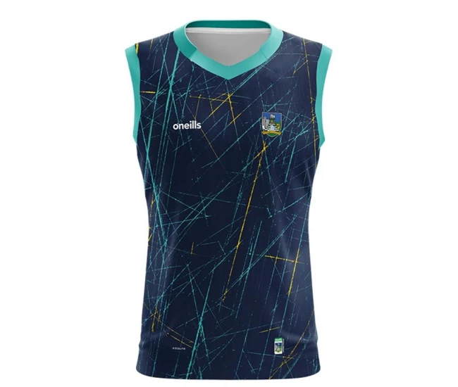 Limerick GAA Training Vest Marine