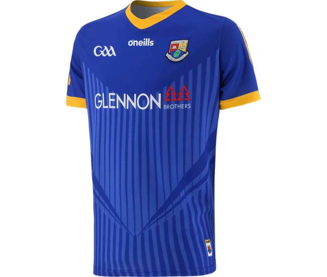 Longford GAA 2-Stripe Home Jersey 2022