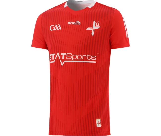 Louth GAA 2-Stripe Home Jersey 2022