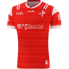 Louth GAA 2 Stripe Home Jersey 2024