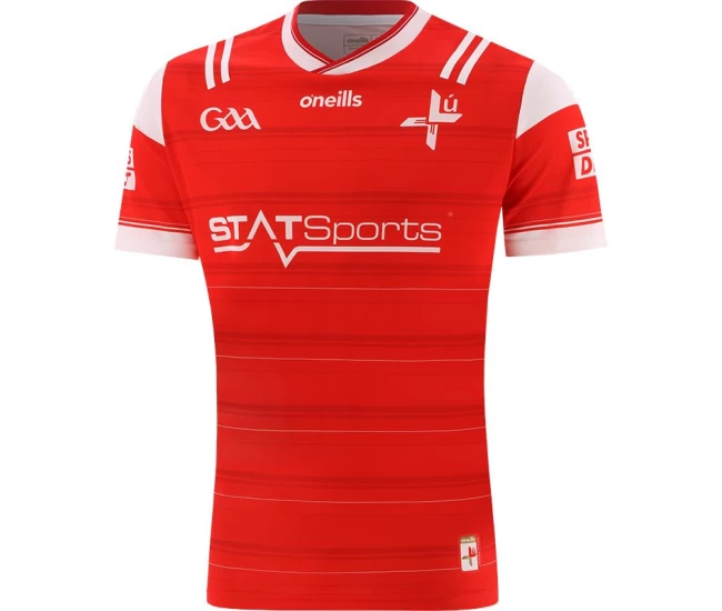 Louth GAA 2 Stripe Home Jersey 2024