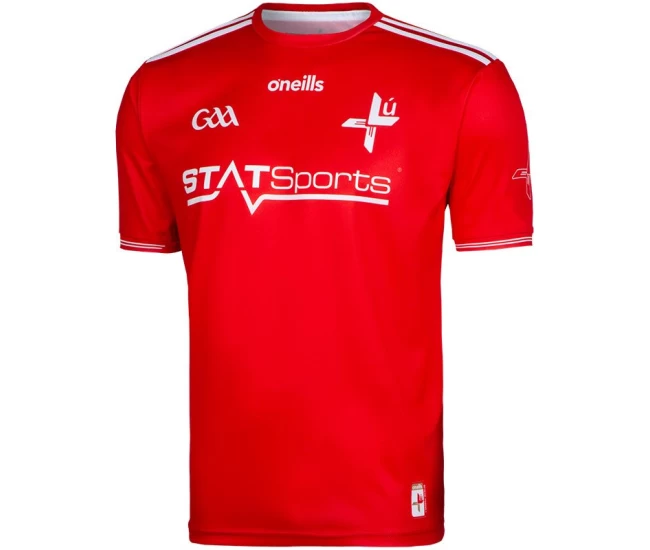 Louth GAA Home 2-Stripe Jersey 2019