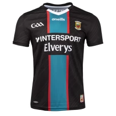Mayo GAA 2-Stripe Away Jersey 2021-22