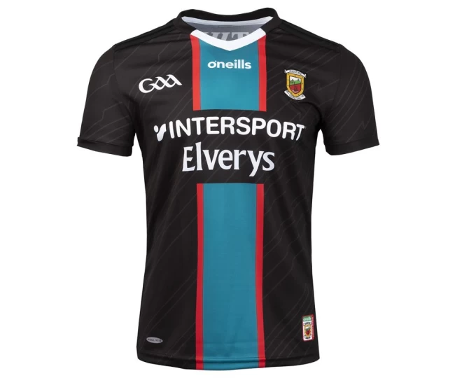 Mayo GAA 2-Stripe Away Jersey 2021-22