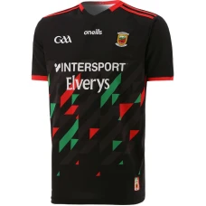 Mayo GAA 2-Stripe Goalkeeper Jersey 2021-22