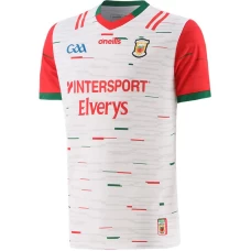 Mayo GAA 2 Stripe Goalkeeper Jersey 2023