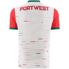 Mayo GAA 2 Stripe Goalkeeper Jersey 2023