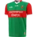 Mayo GAA 2-Stripe Home Jersey 2021-22