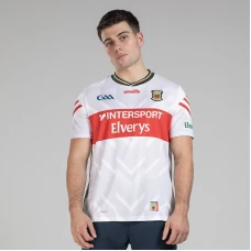 Mayo GAA 2 Stripe Adult Goalkeeper Jersey 2025