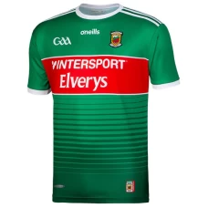 Mayo Gaa Home 2-stripe Jersey