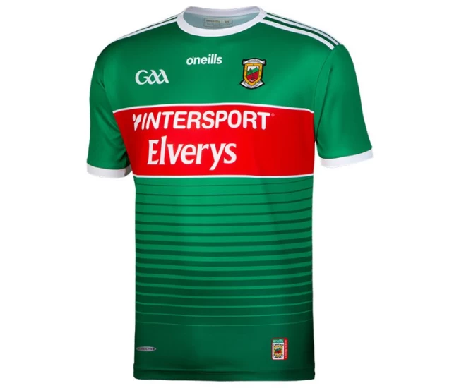 Mayo Gaa Home 2-stripe Jersey