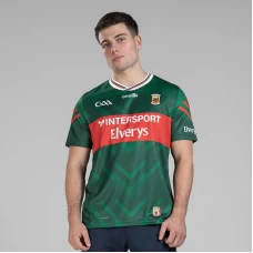 Mayo GAA Mens Home Jersey 2025