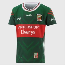 Mayo GAA Kids Home Jersey 2025