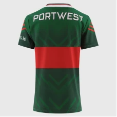 Mayo GAA Kids Home Jersey 2025