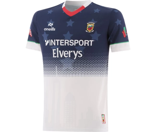 Mayo GAA Mens New York Training Top 2024