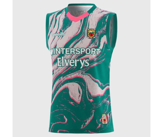 Mayo GAA Mens Training Vest 2024