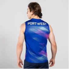 Mayo GAA Training Vest Royal