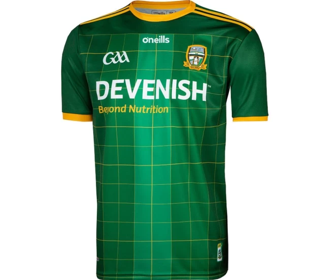 Meath GAA 2 Stripe Home Jersey 2020