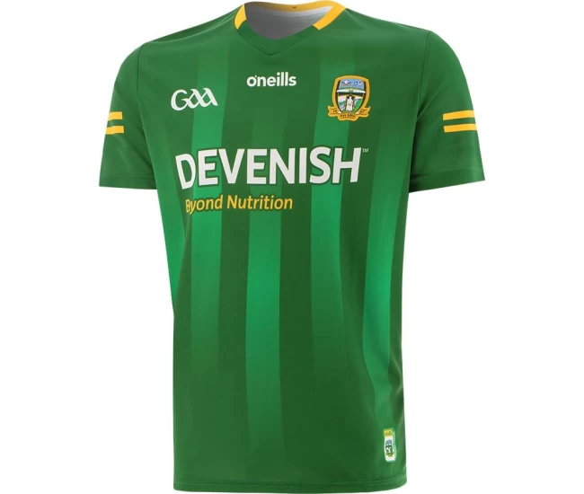 Meath GAA 2 Stripe Home Jersey 2022