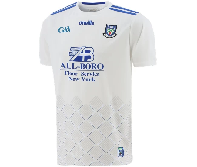 Monaghan GAA 2-Stripe Home Jersey 2020