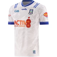 Monaghan GAA 2 Stripe Home Jersey 2024