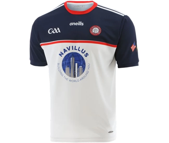 New York GAA Home Jersey