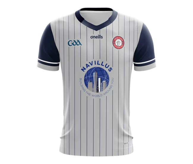 New York GAA Mens Alternative Jersey 2023