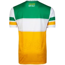 Offaly GAA 2-Stripe Home Jersey 2019