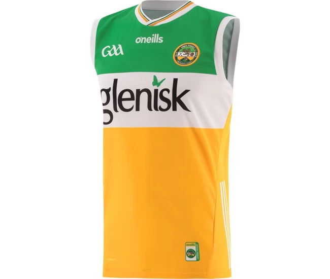 Offaly GAA Mens Home Vest 2024