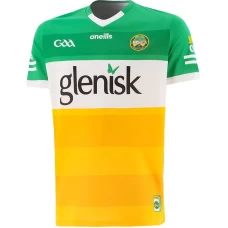 Offaly GAA 2 Stripe Home Jersey 2022