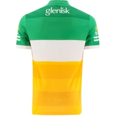 Offaly GAA 2 Stripe Home Jersey 2022