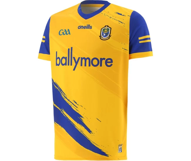 Roscommon GAA 2 Stripe Home Jersey 2022