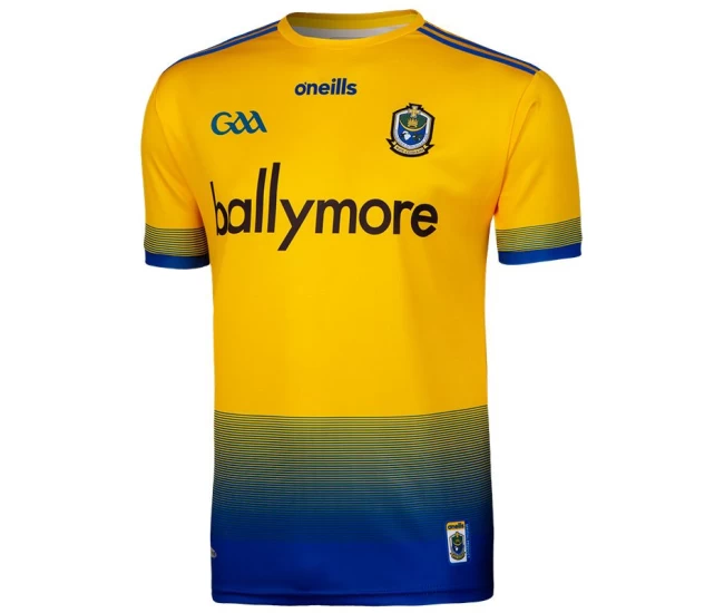 Roscommon GAA Home 2-Stripe Jersey 2019