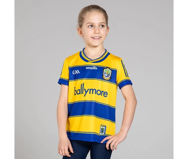 Roscommon GAA Kids Home Jersey 2025