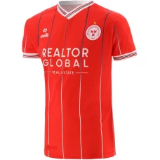 Shelbourne FC Mens Home Jersey 2024