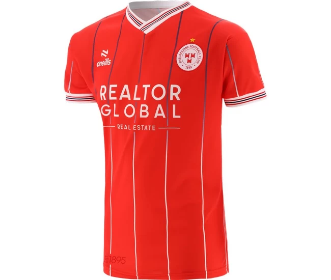 Shelbourne FC Mens Home Jersey 2024