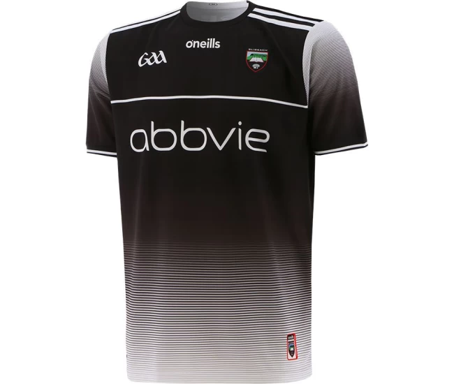 Sligo GAA 2 Stripe Home Jersey 2021-22